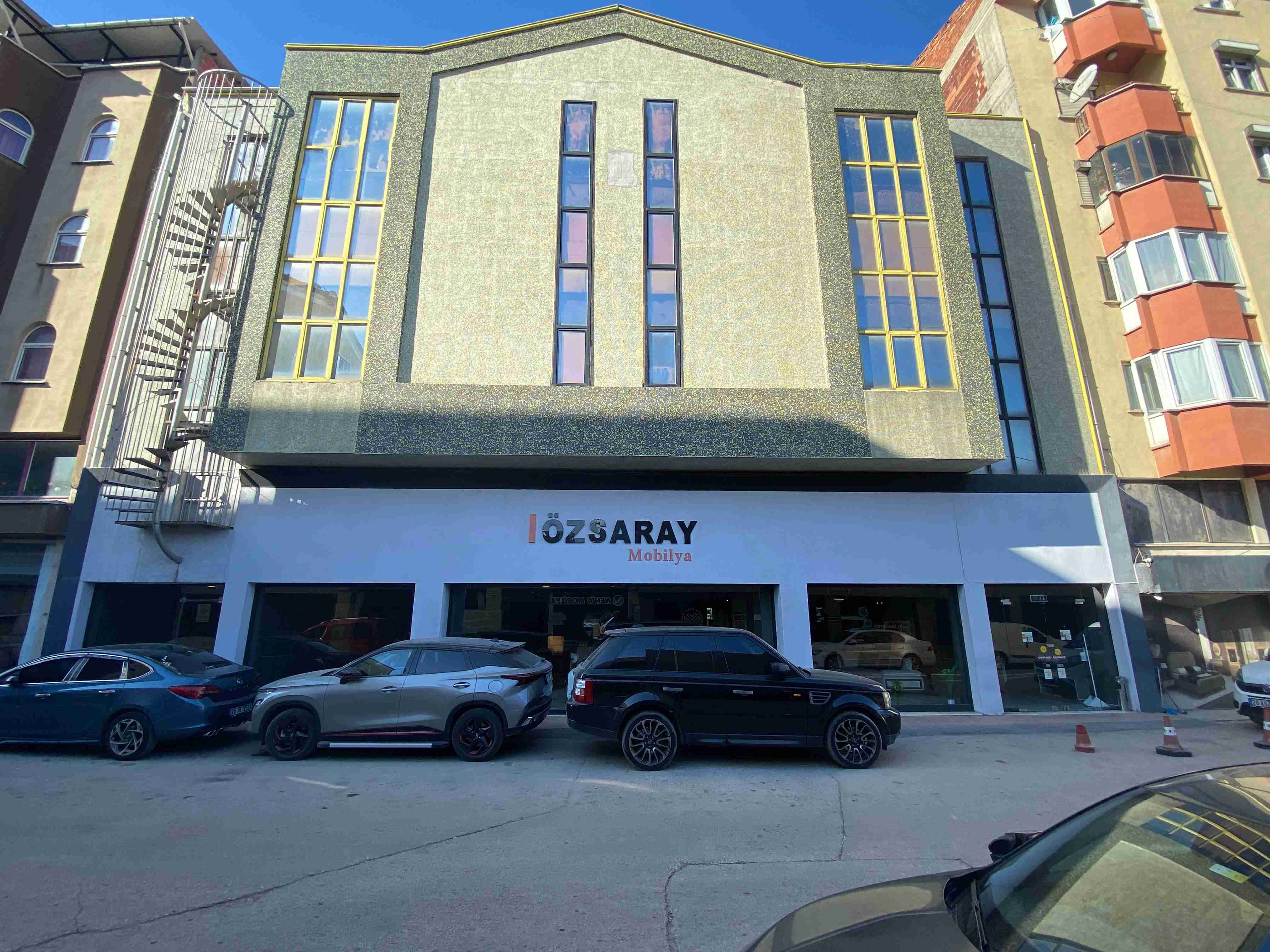ÖZSARAY MOBİLYA